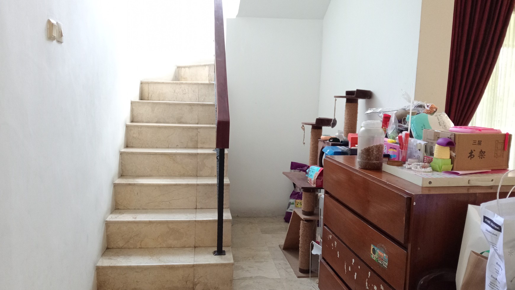 Permata Puri I, Siap Huni, Bebas Banjir, Lok Strategis, Bisa KPR, Harga Nego