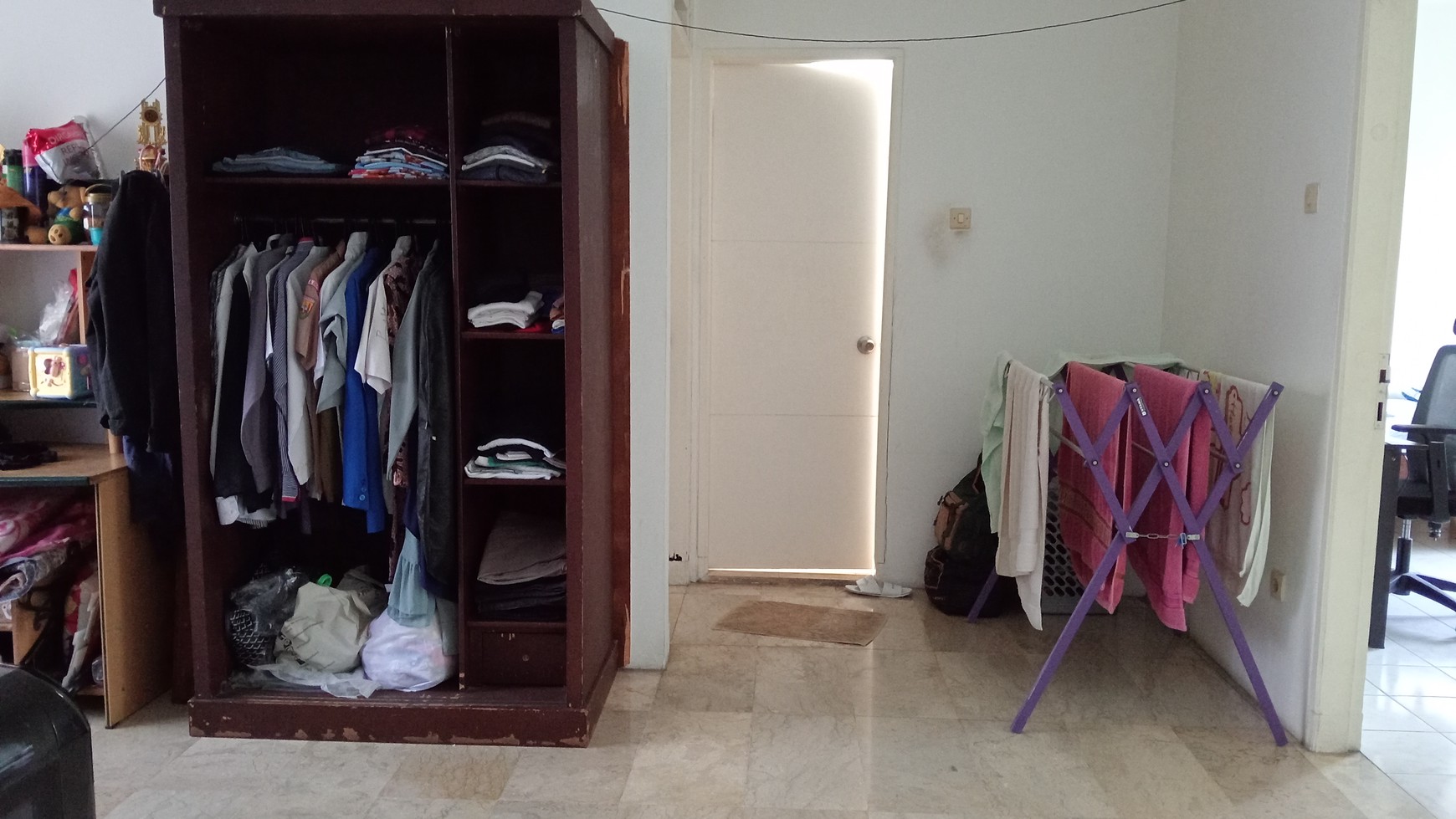 Permata Puri I, Siap Huni, Bebas Banjir, Lok Strategis, Bisa KPR, Harga Nego