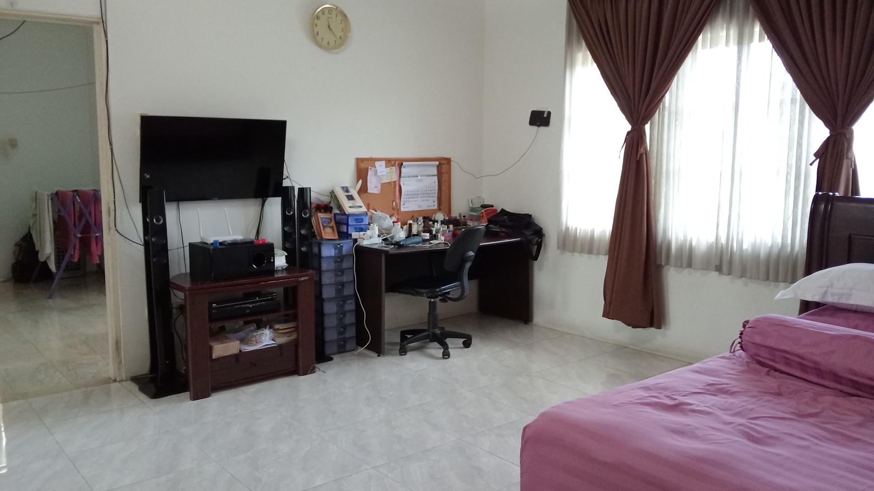 Permata Puri I, Siap Huni, Bebas Banjir, Lok Strategis, Bisa KPR, Harga Nego