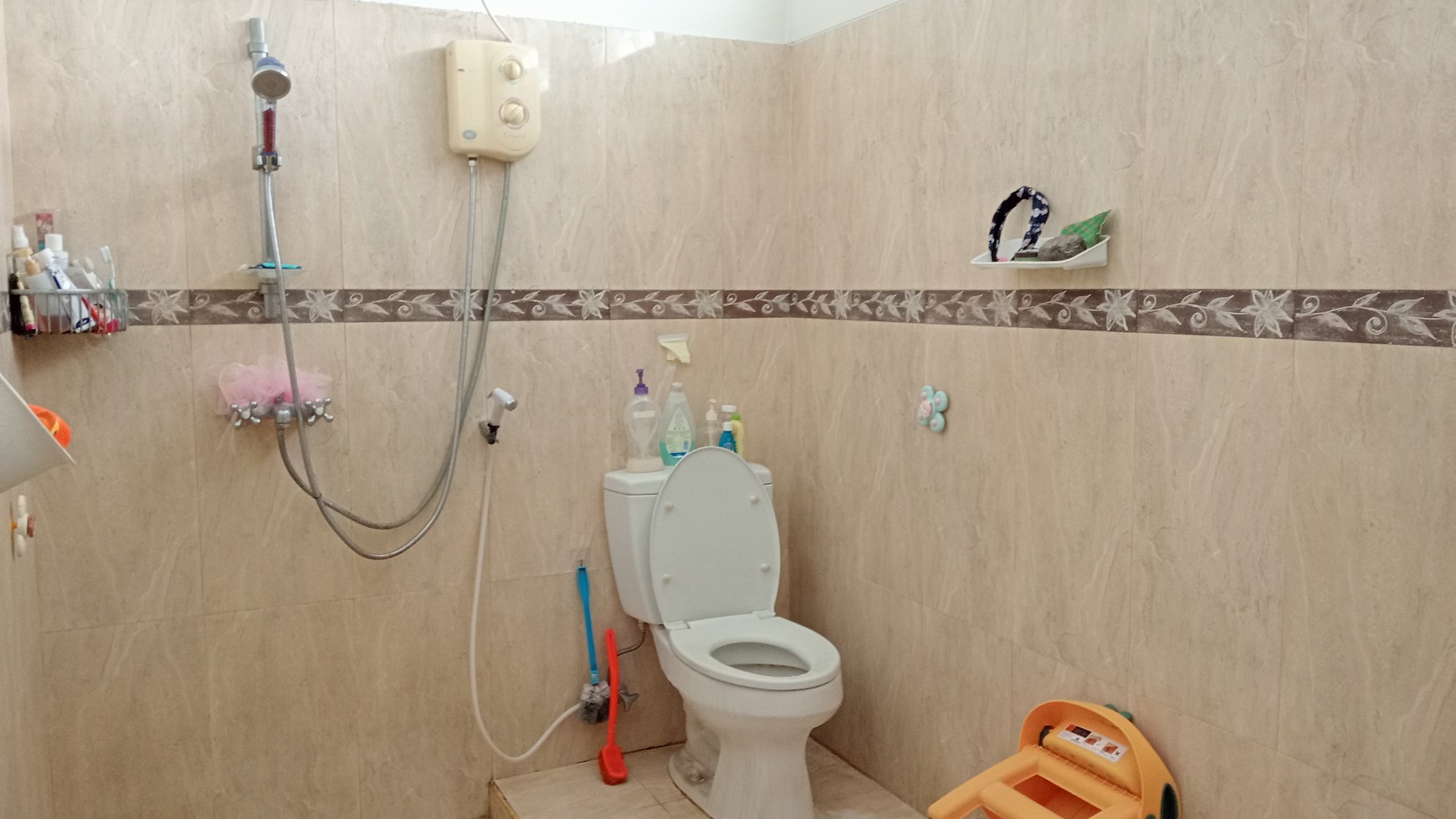 Permata Puri I, Siap Huni, Bebas Banjir, Lok Strategis, Bisa KPR, Harga Nego