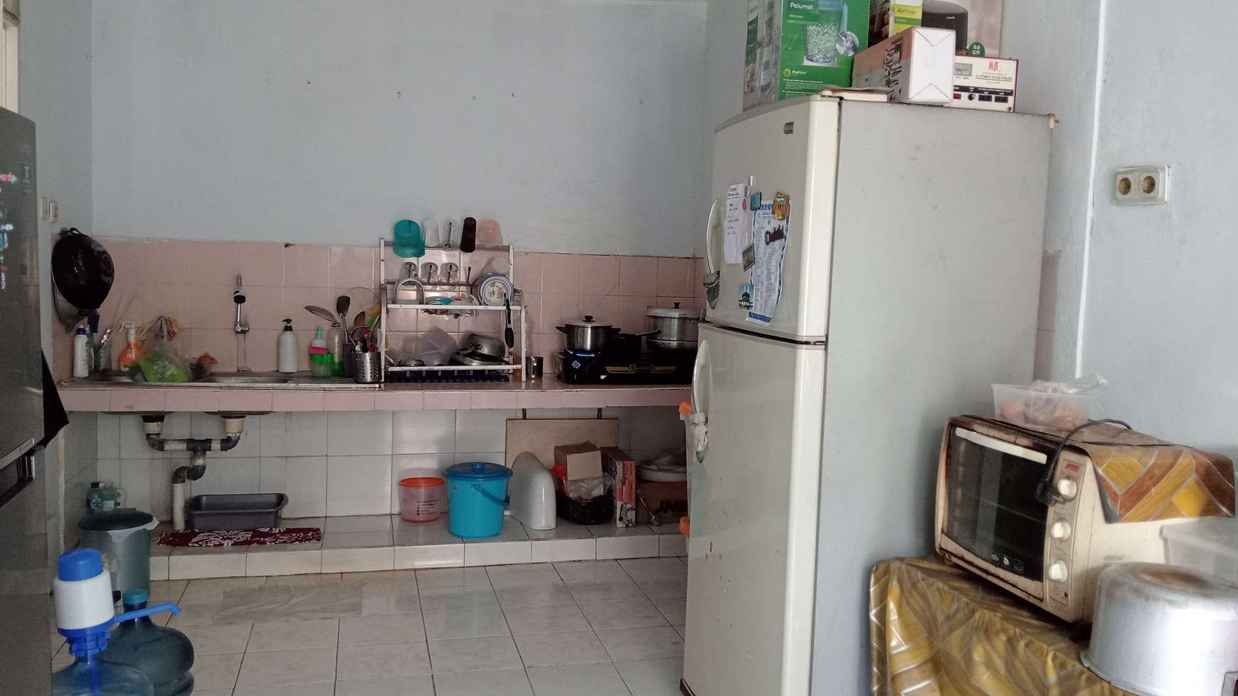 Permata Puri I, Siap Huni, Bebas Banjir, Lok Strategis, Bisa KPR, Harga Nego