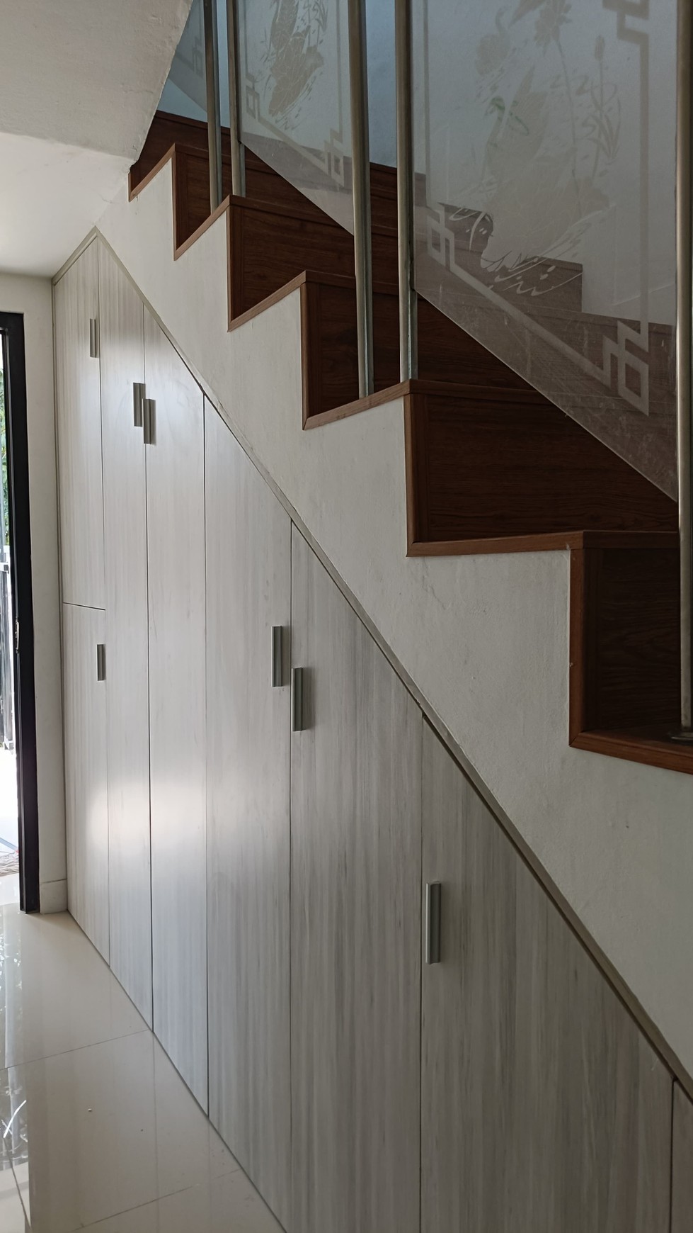 Rumah Minimalis Full Furnished di Cucur - Bintaro Jaya 