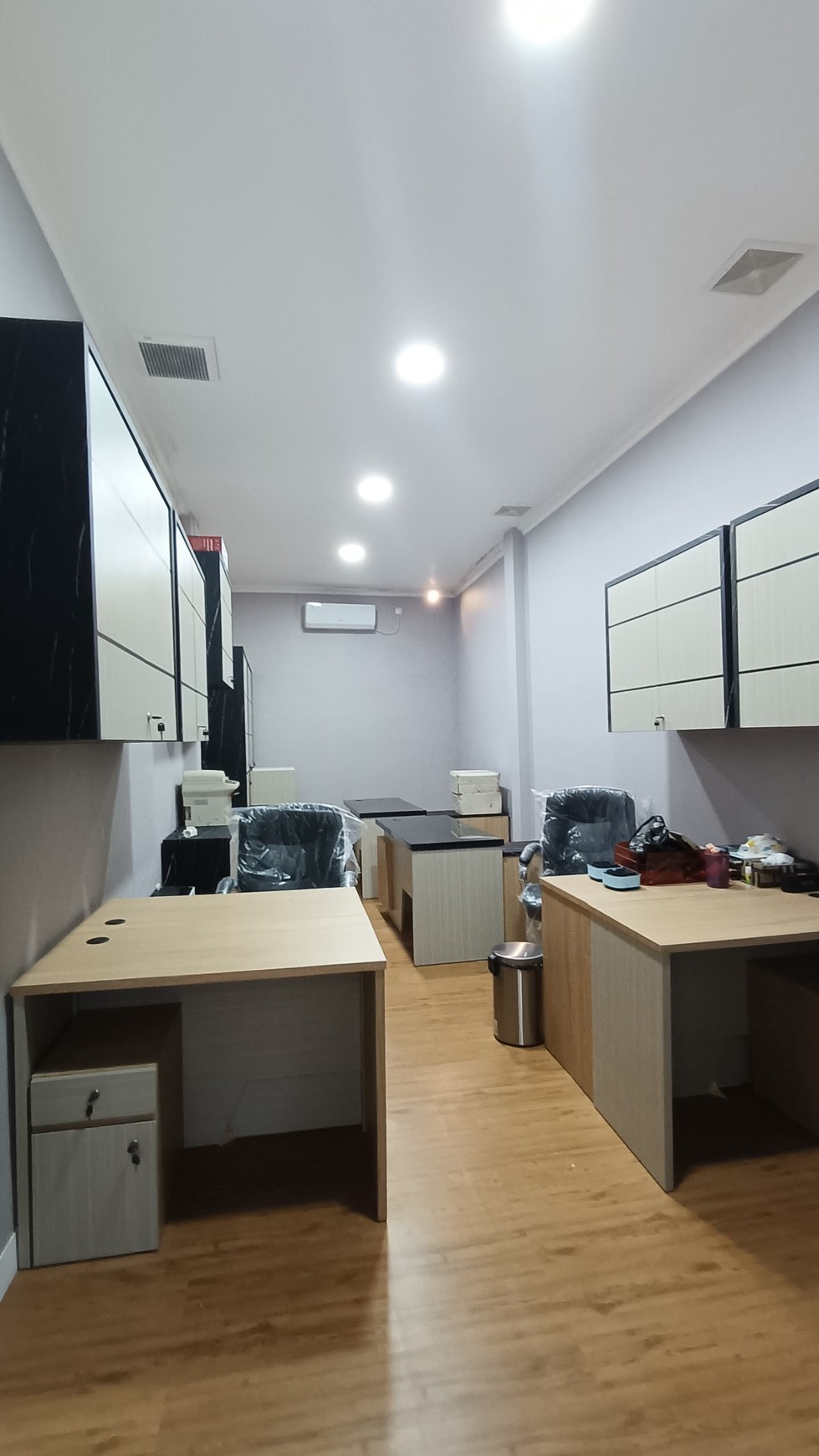 Rumah Minimalis Full Furnished di Cucur - Bintaro Jaya 