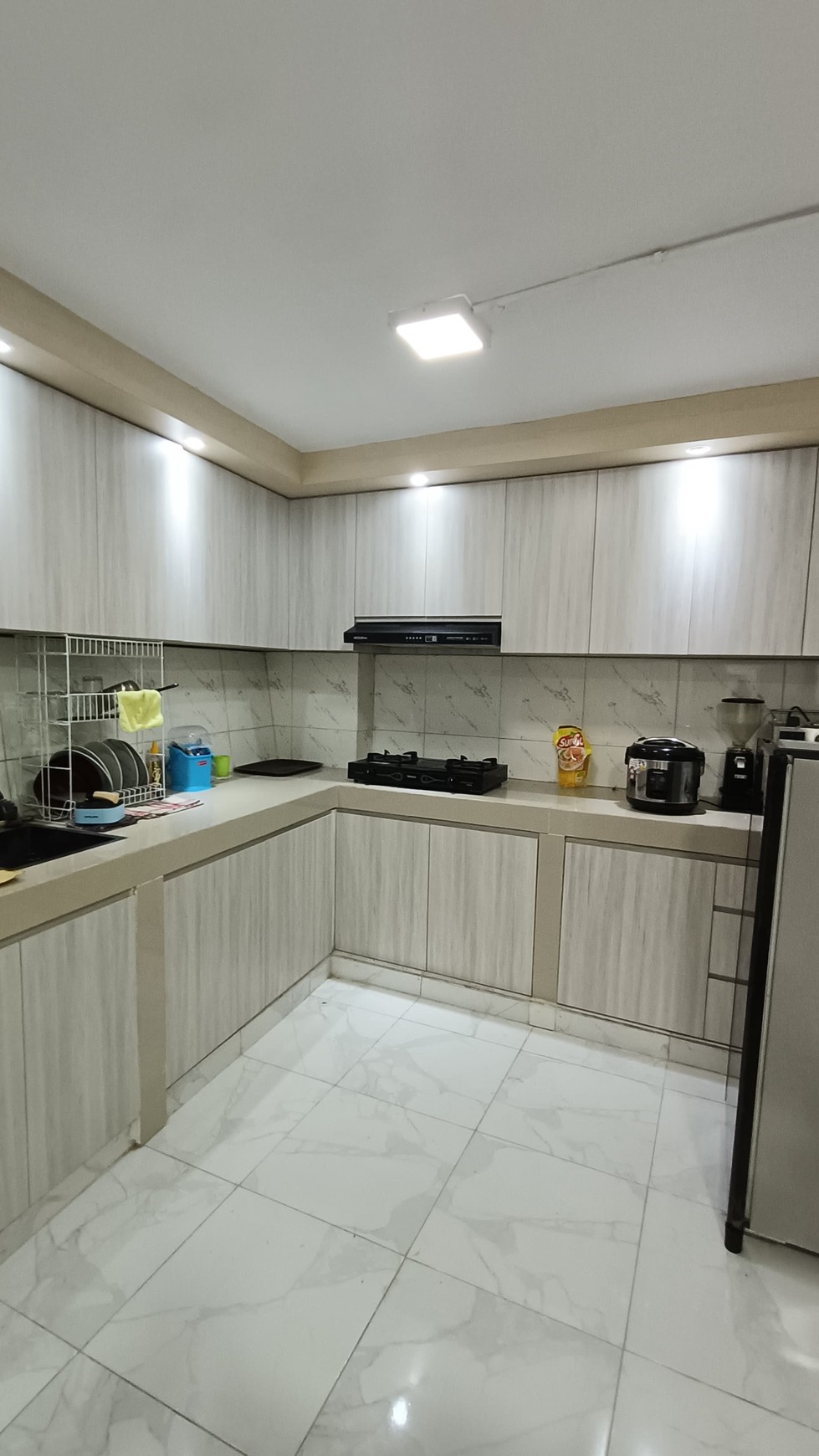 Rumah Minimalis Full Furnished di Cucur - Bintaro Jaya 