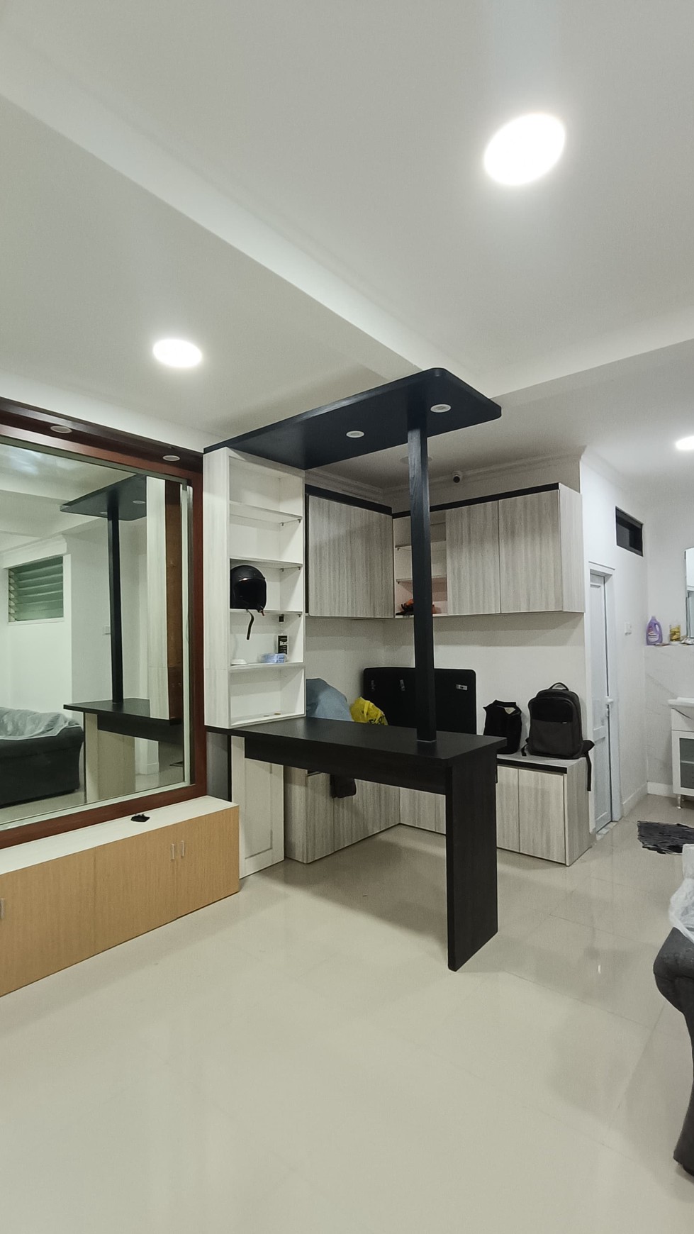 Rumah Minimalis Full Furnished di Cucur - Bintaro Jaya 