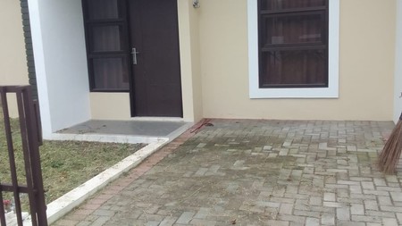 Dijual Rumah Minimalis Asri di Taman Kopo Katapang