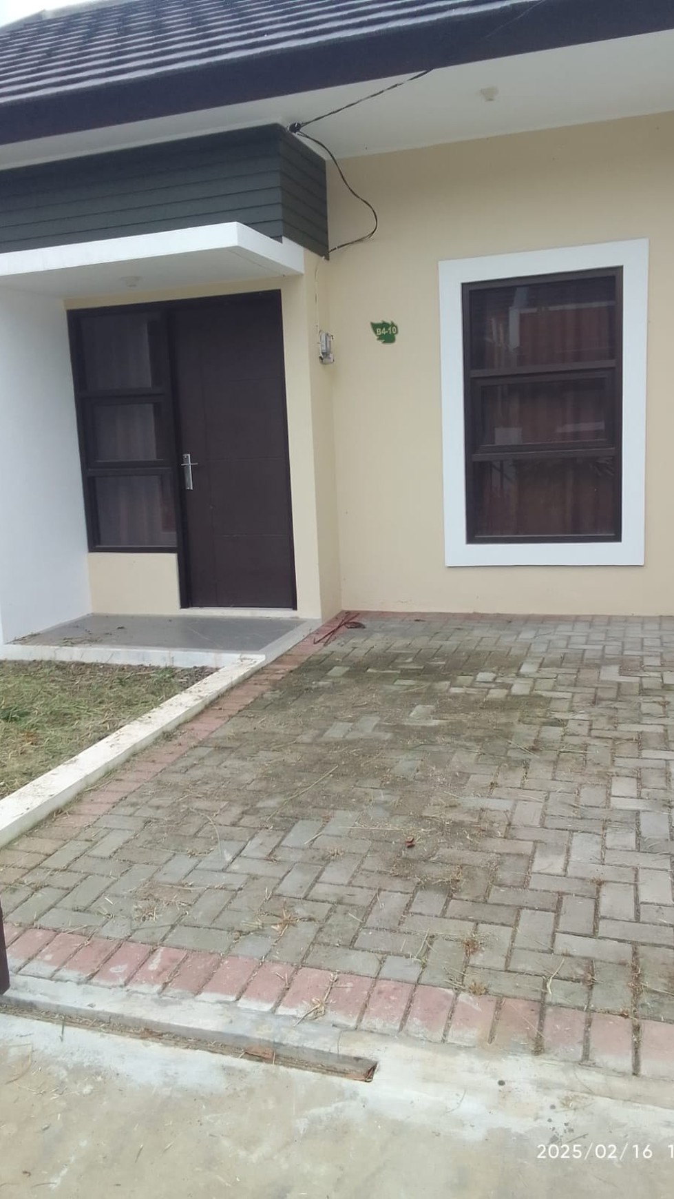 Dijual Rumah Minimalis Asri di Taman Kopo Katapang