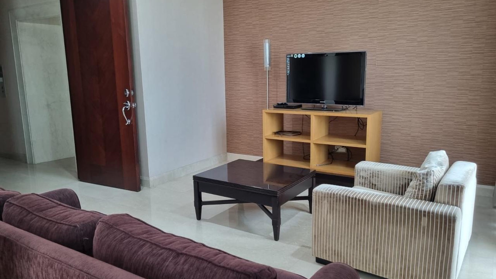 DIJUAL APARTEMEN PAKUBUWONO VIEW JAKARTA SELATAN
