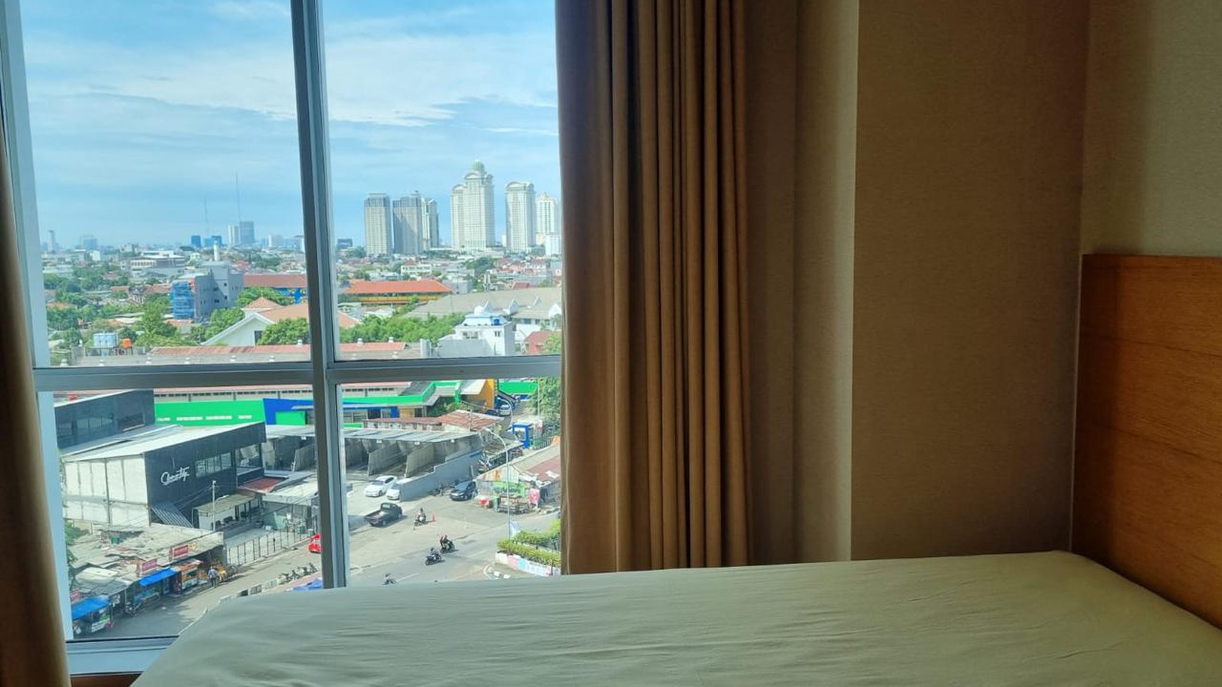 DIJUAL APARTEMEN PAKUBUWONO VIEW JAKARTA SELATAN