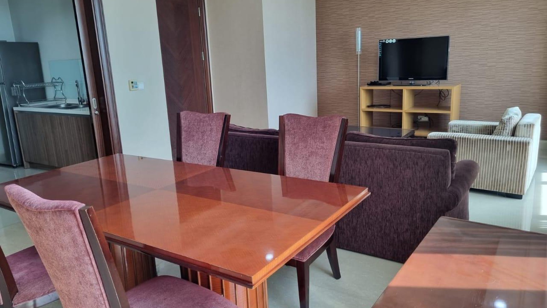 DIJUAL APARTEMEN PAKUBUWONO VIEW JAKARTA SELATAN