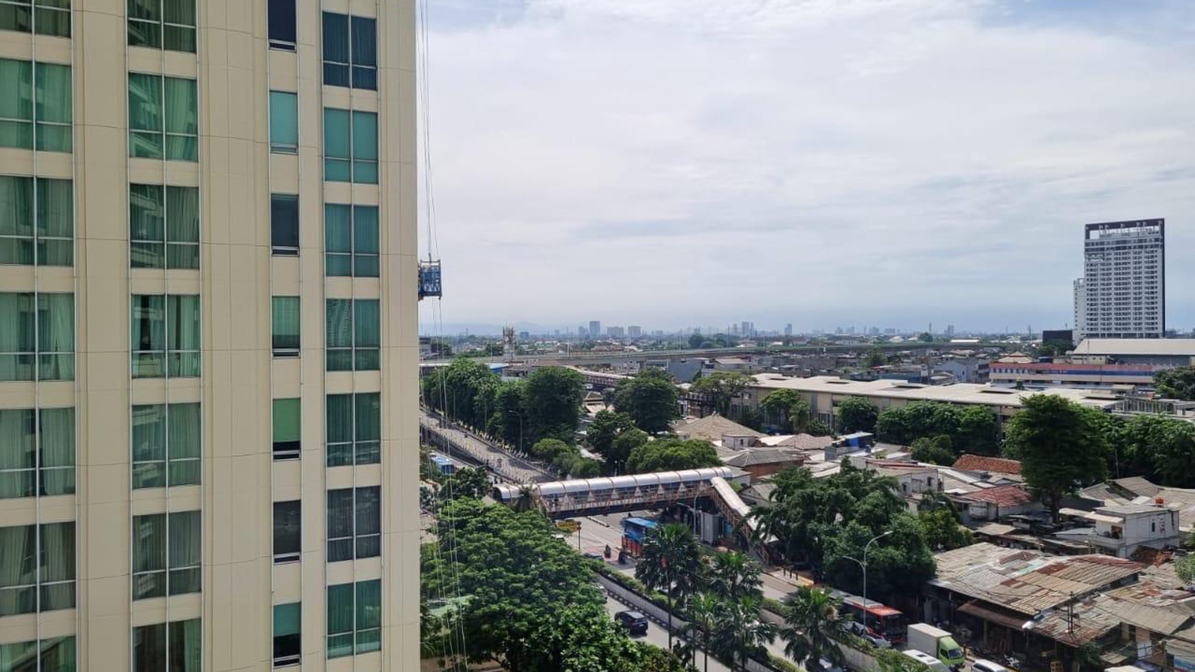 DIJUAL APARTEMEN PAKUBUWONO VIEW JAKARTA SELATAN