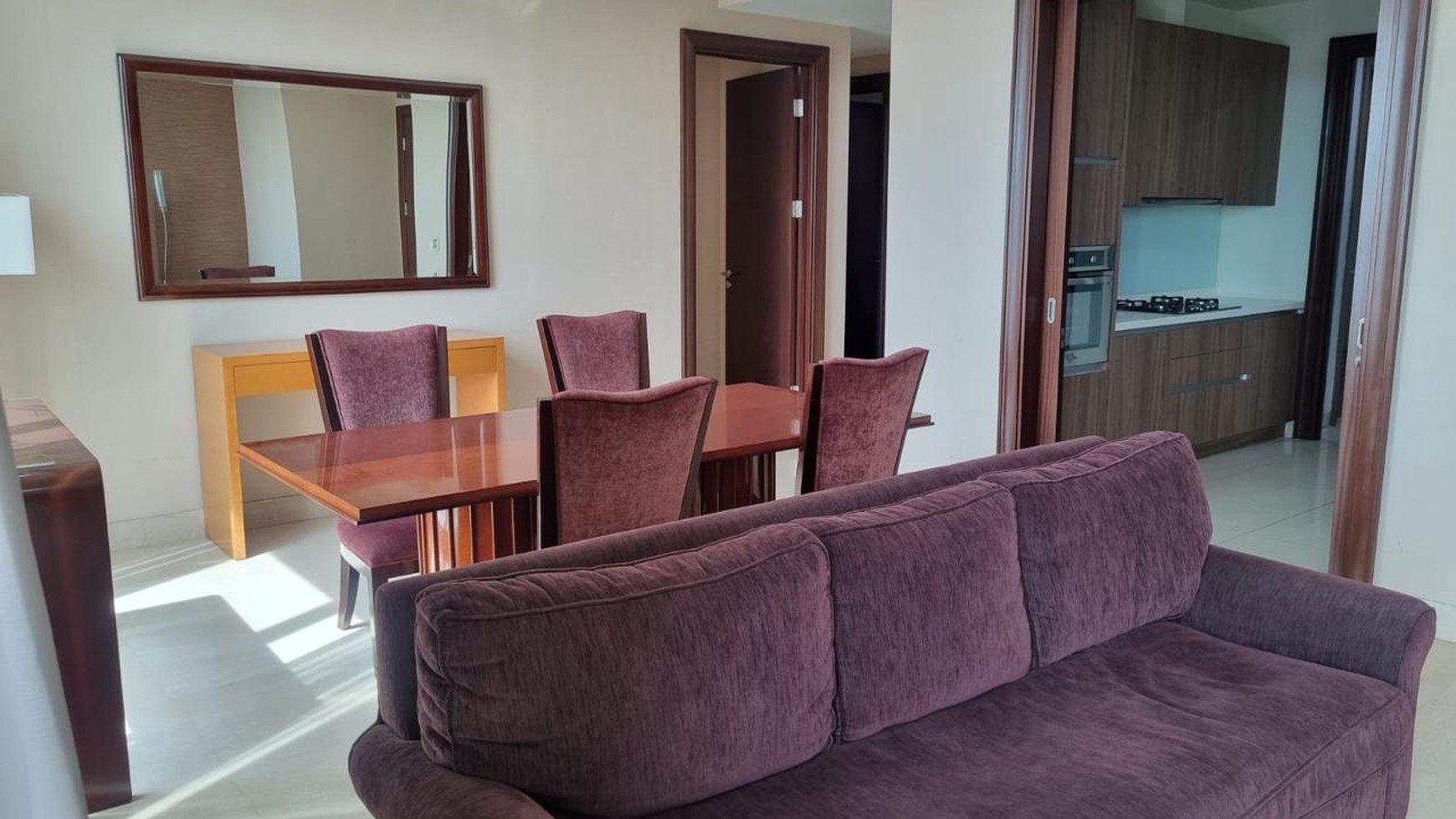 DIJUAL APARTEMEN PAKUBUWONO VIEW JAKARTA SELATAN