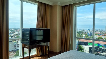 DIJUAL APARTEMEN PAKUBUWONO VIEW JAKARTA SELATAN