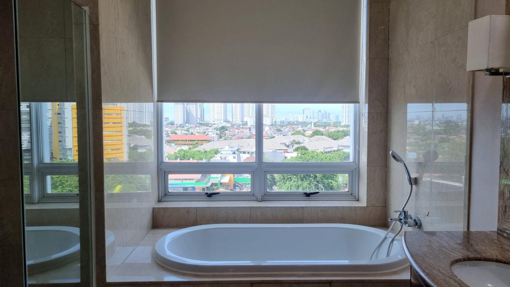 DIJUAL APARTEMEN PAKUBUWONO VIEW JAKARTA SELATAN