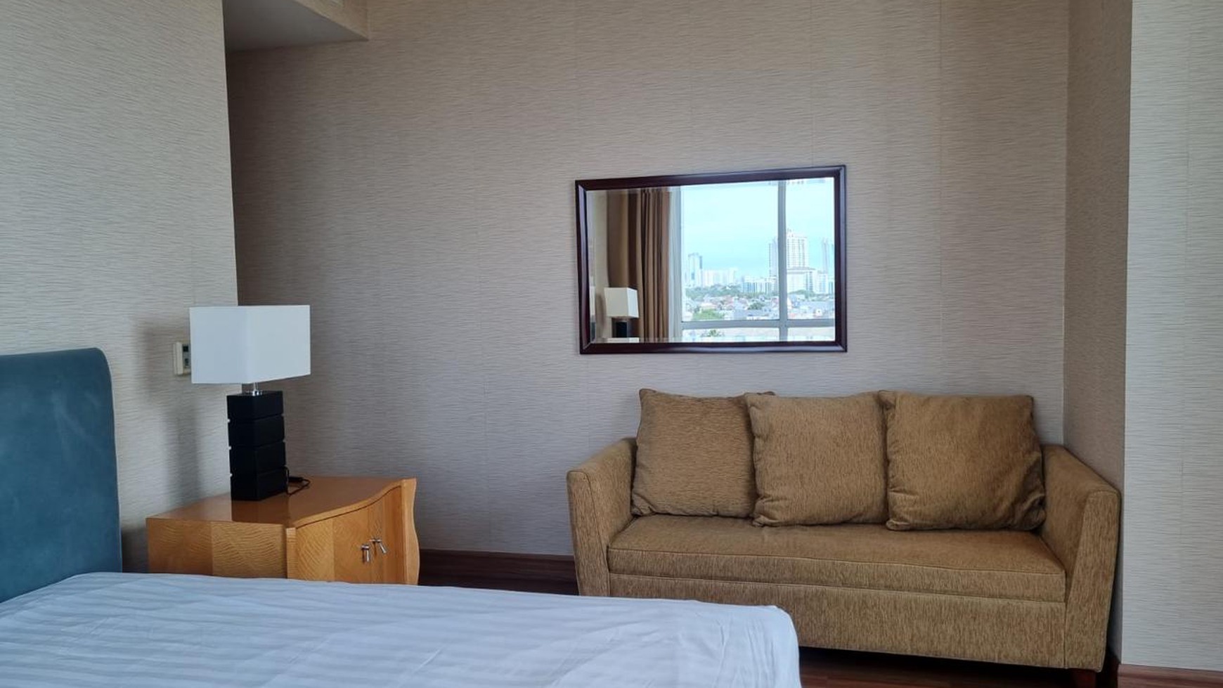 DIJUAL APARTEMEN PAKUBUWONO VIEW JAKARTA SELATAN