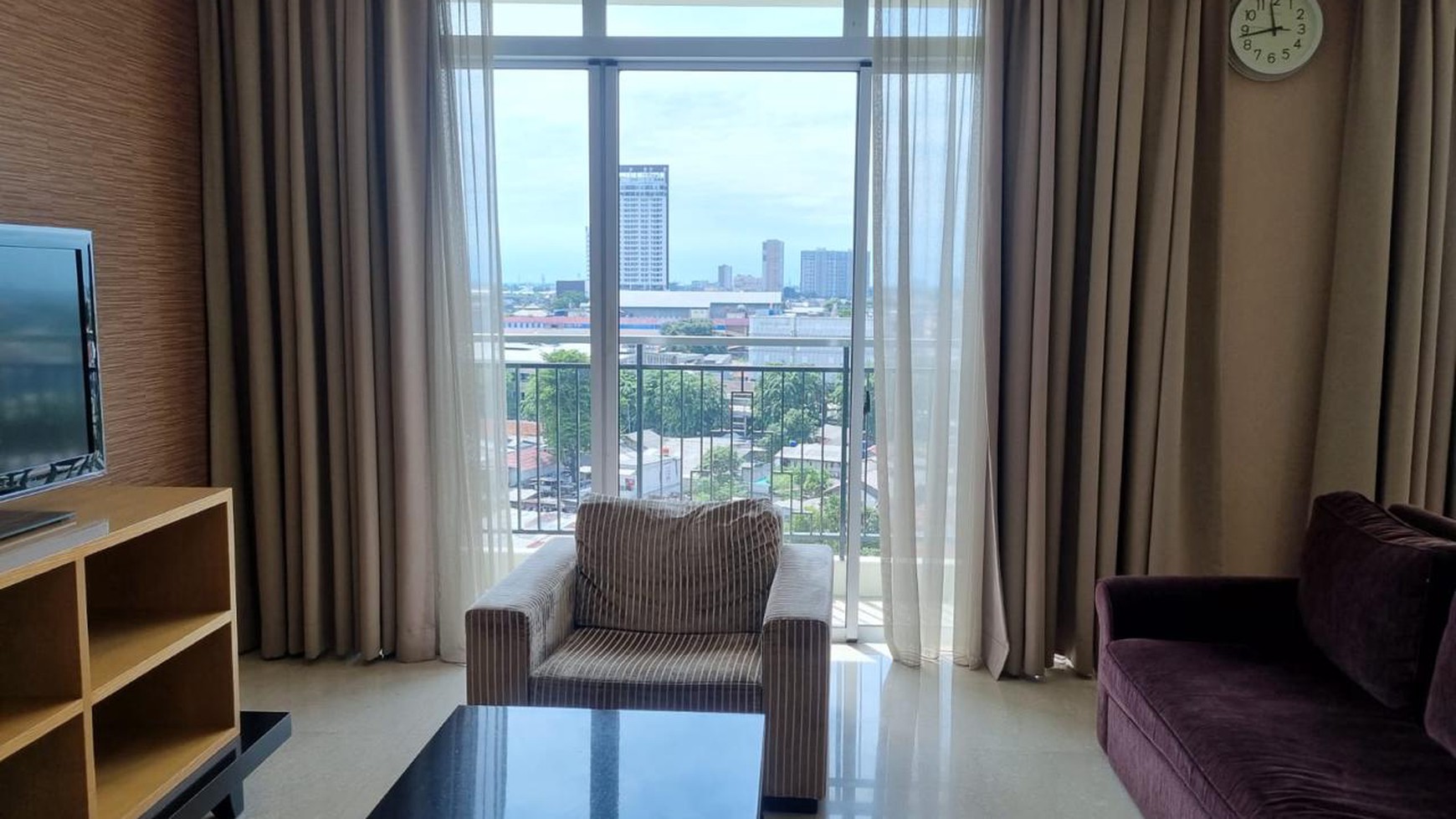 DIJUAL APARTEMEN PAKUBUWONO VIEW JAKARTA SELATAN