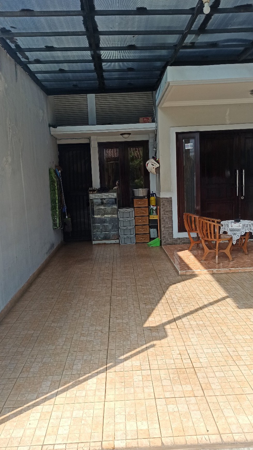 Rumah siap huni, lokasi strategis di Pondok Aren.