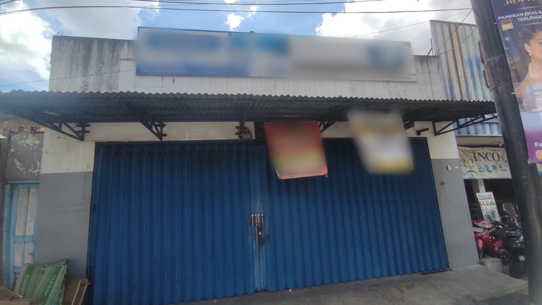 SEWA RUKO SRATEGIS DI TENGAH KOTA JOGJA
