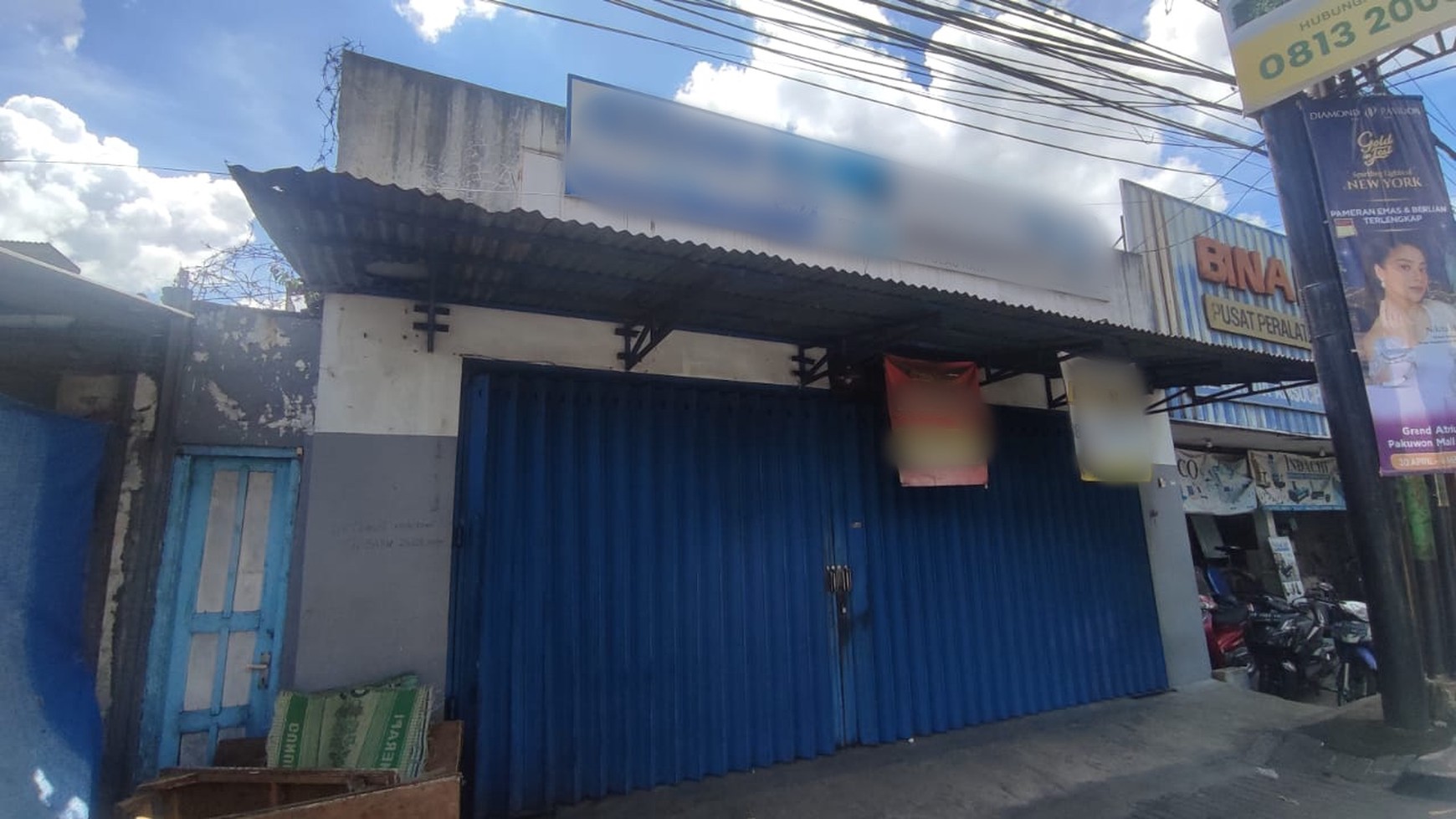 SEWA RUKO SRATEGIS DI TENGAH KOTA JOGJA