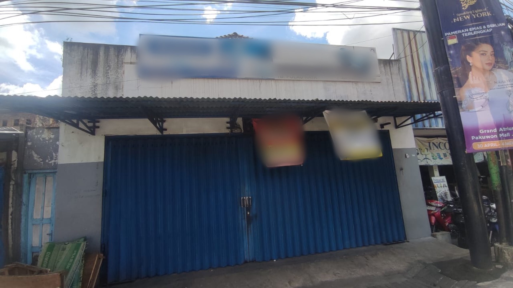 SEWA RUKO SRATEGIS DI TENGAH KOTA JOGJA