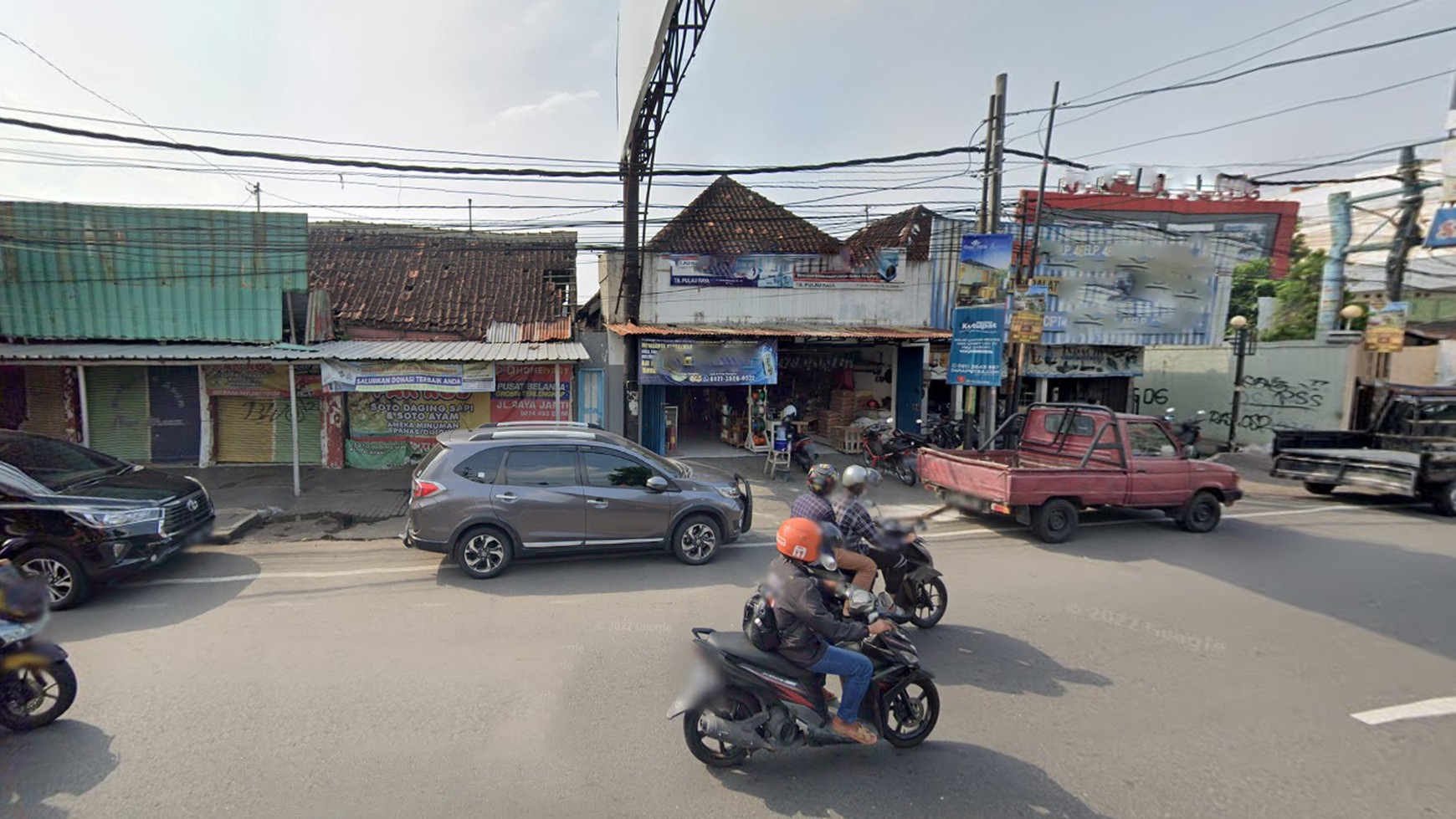 SEWA RUKO SRATEGIS DI TENGAH KOTA JOGJA