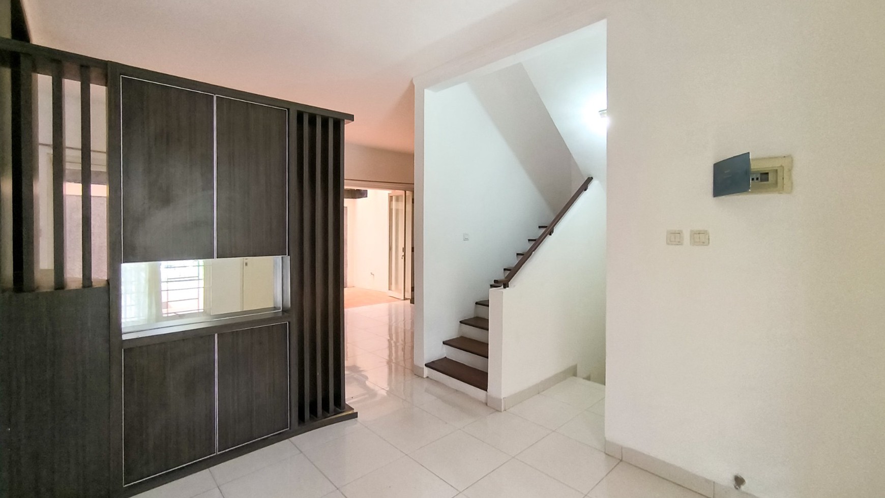 Rumah Bagus,dalam cluster di Bintaro Jaya 7.