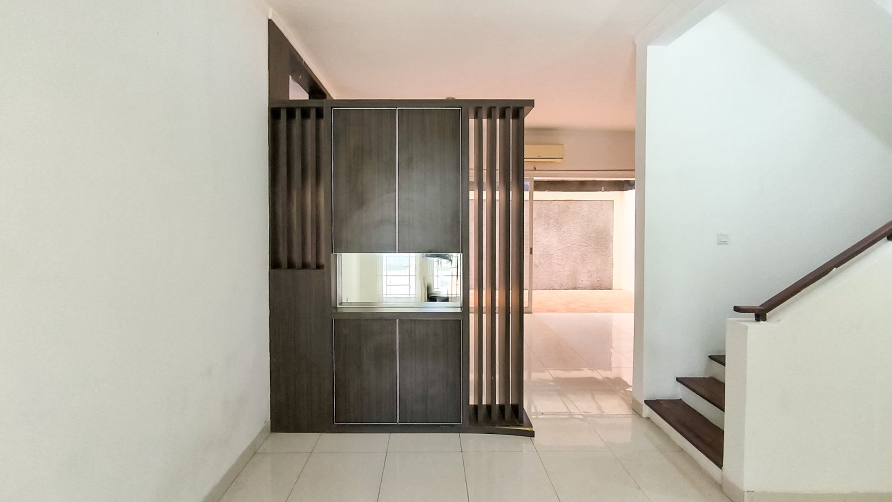Rumah Bagus,dalam cluster di Bintaro Jaya 7.