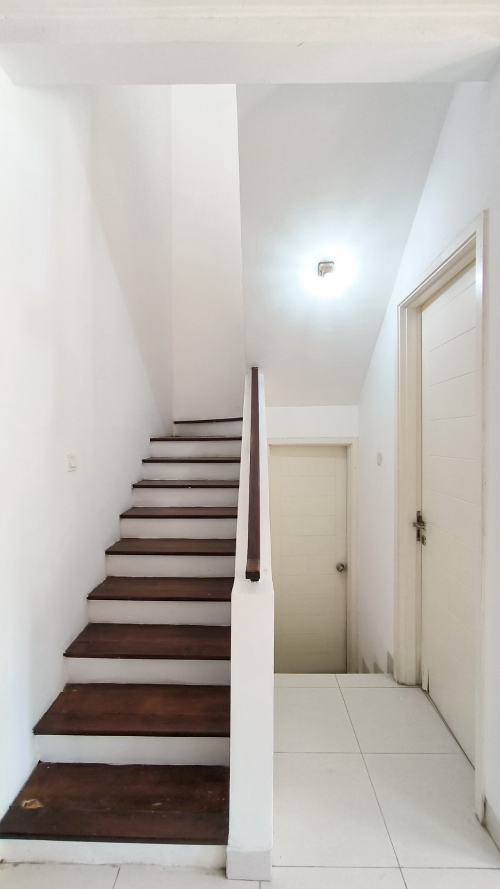 Rumah Bagus,dalam cluster di Bintaro Jaya 7.
