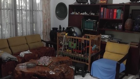 Rumah siap huni di Bintaro 3a