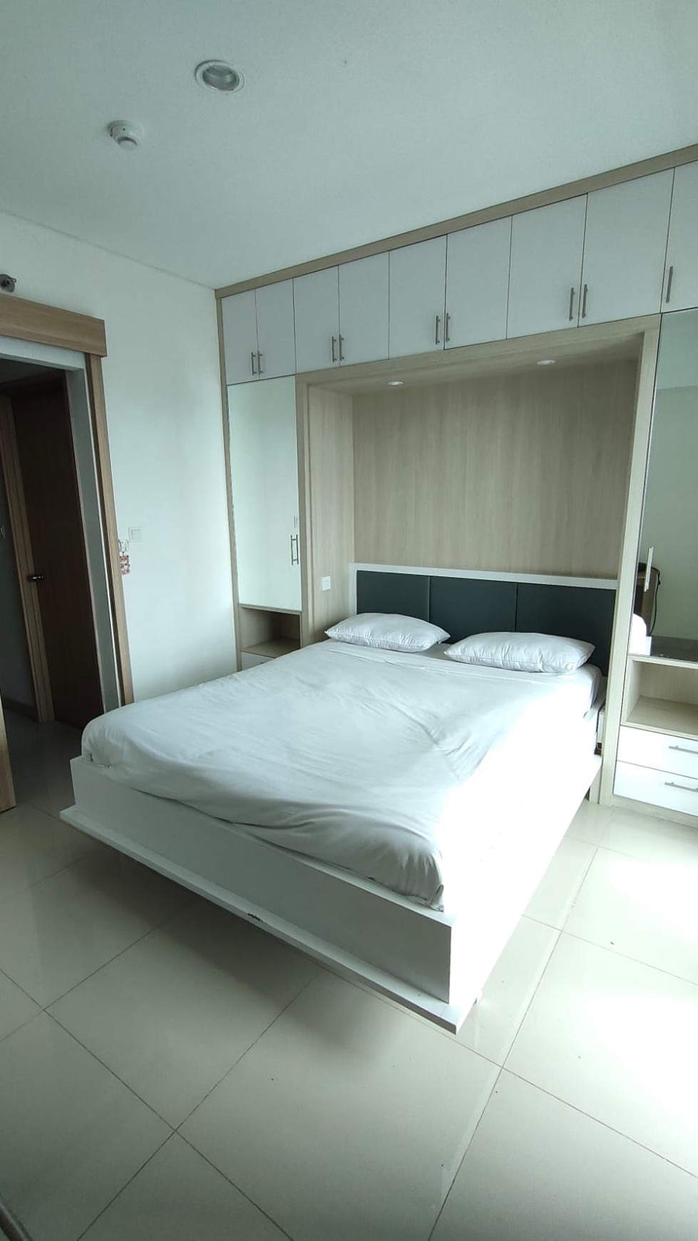 Apartemen Furnished siap huni di Bintaro.