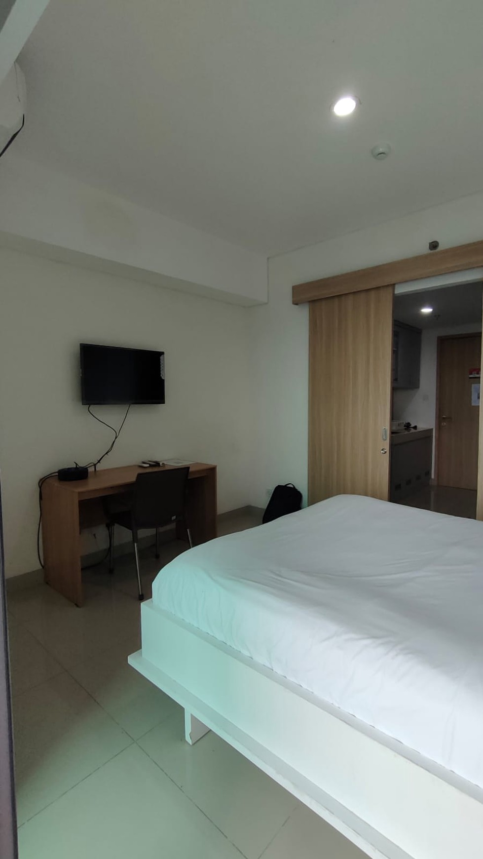 Apartemen Furnished siap huni di Bintaro.