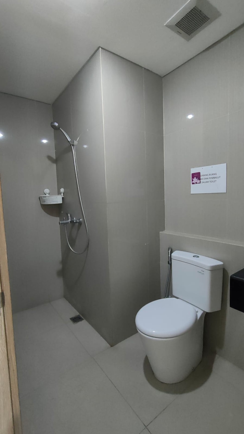 Apartemen Furnished siap huni di Bintaro.