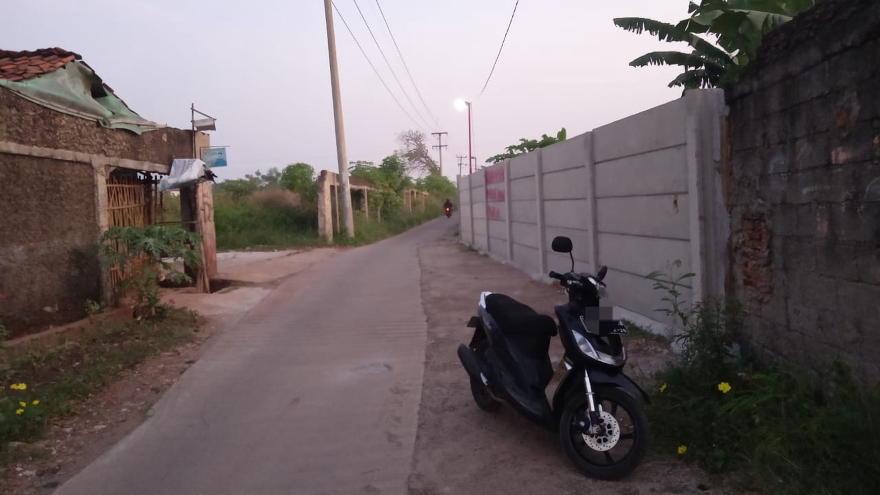 TANAH KAVLING YANG BERADA DI LOKASI STRATEGIS DEKAT BERBAGAI FASILITAS PUBLIK DI PURWASARI KARAWANG TIMUR