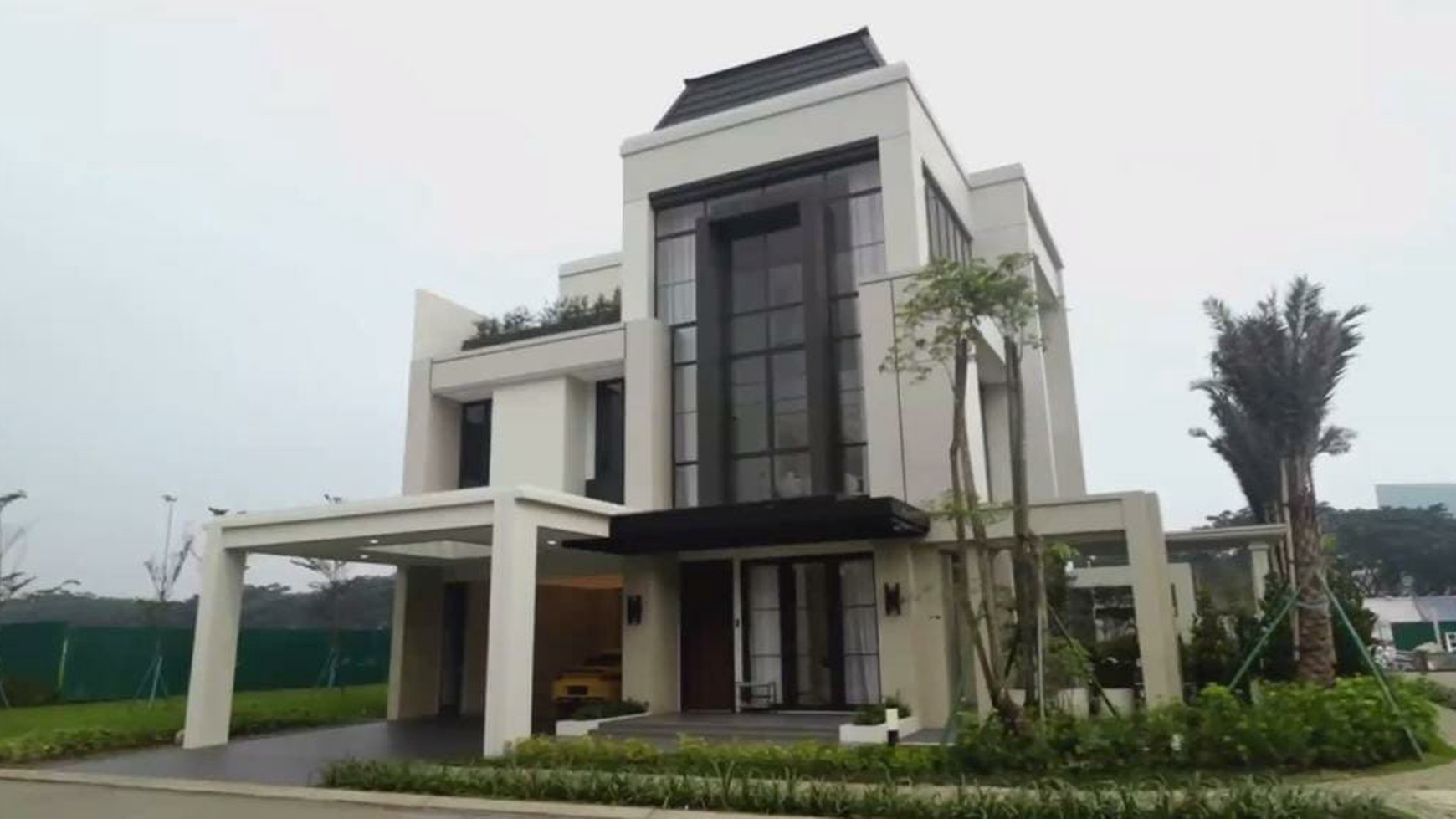 Rumah MEWAH BSD, Tangerang Selatan