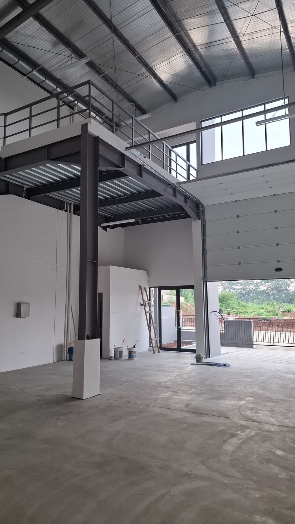 Best Price. Gudang brand new di Taman Tekno X, BSD