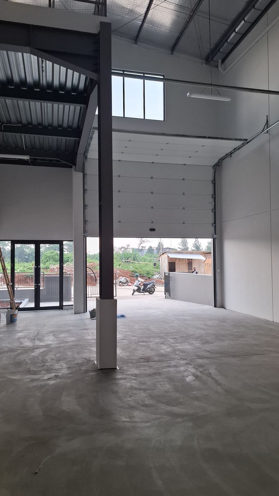 Best Price. Gudang brand new di Taman Tekno X, BSD