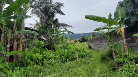 400 sqm plot of Land For Sale