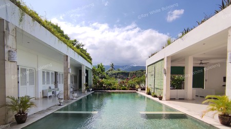 FREEHOLD VILLA IN LOVINA AREA