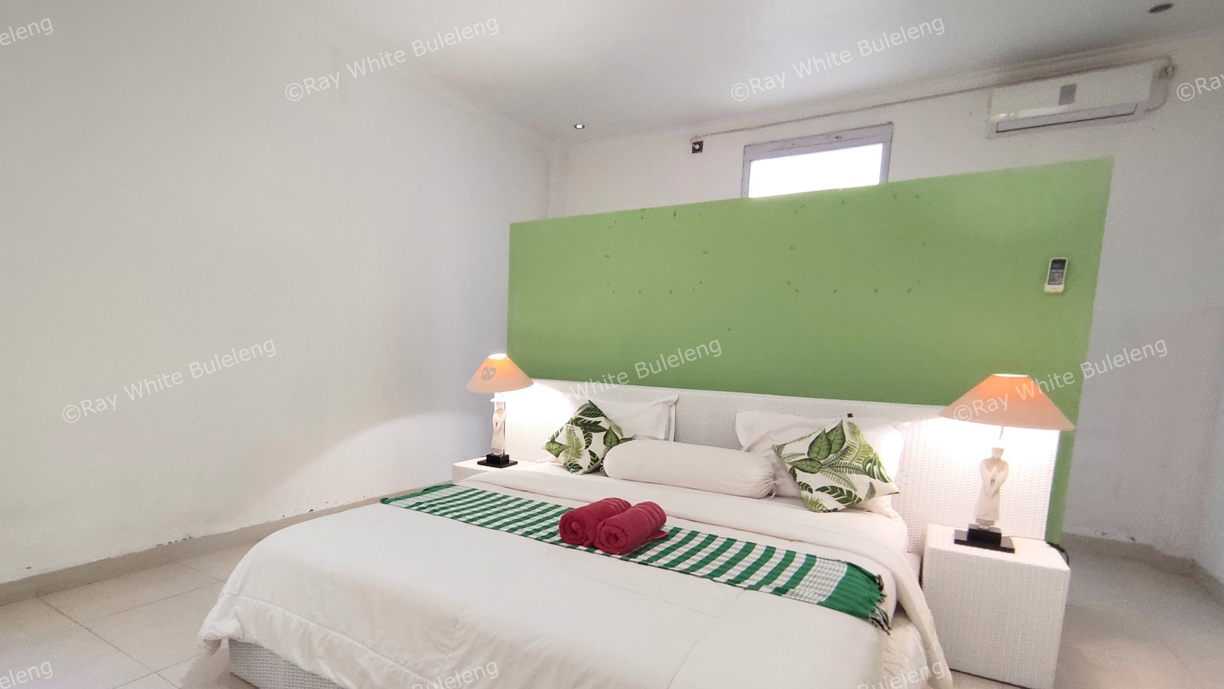 FREEHOLD VILLA IN LOVINA AREA