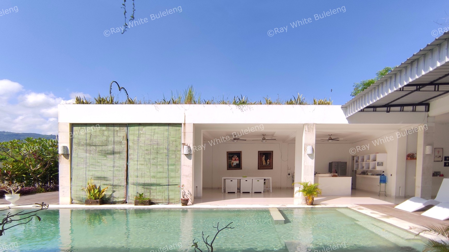 FREEHOLD VILLA IN LOVINA AREA