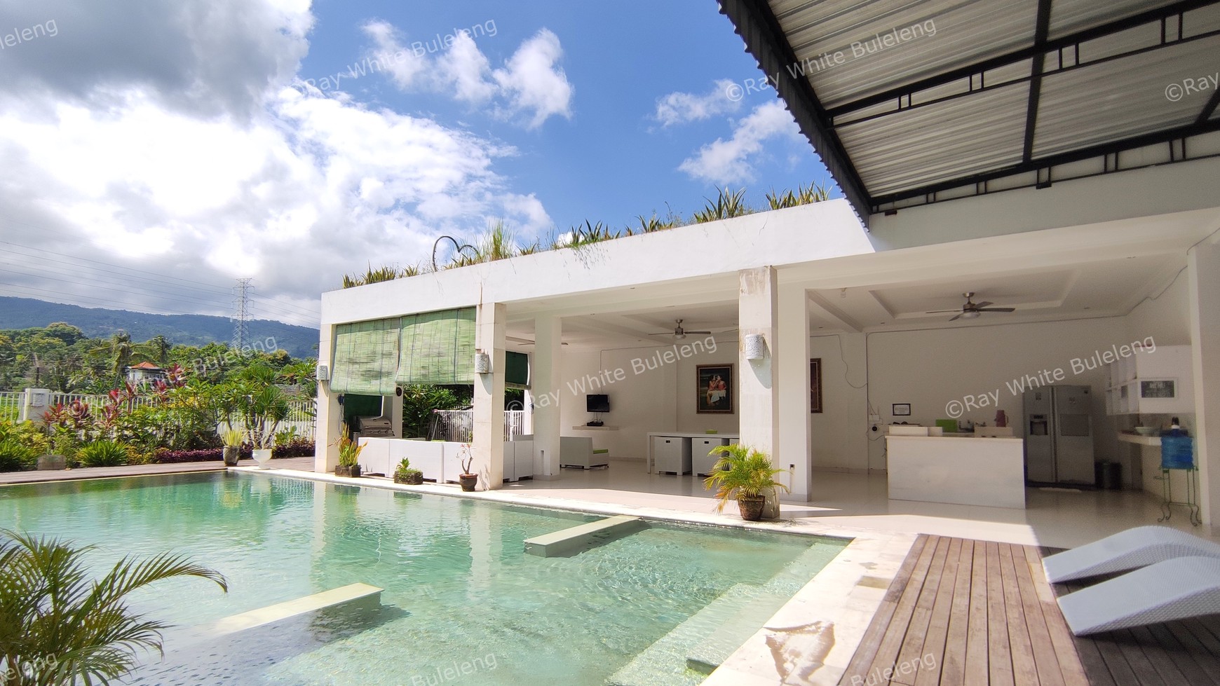 FREEHOLD VILLA IN LOVINA AREA