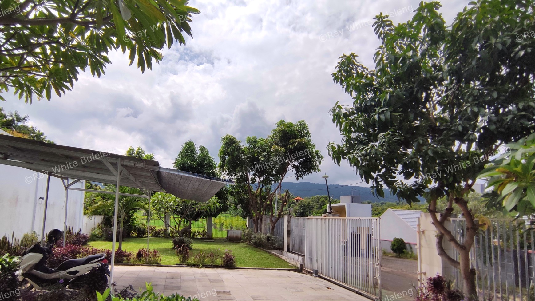 FREEHOLD VILLA IN LOVINA AREA