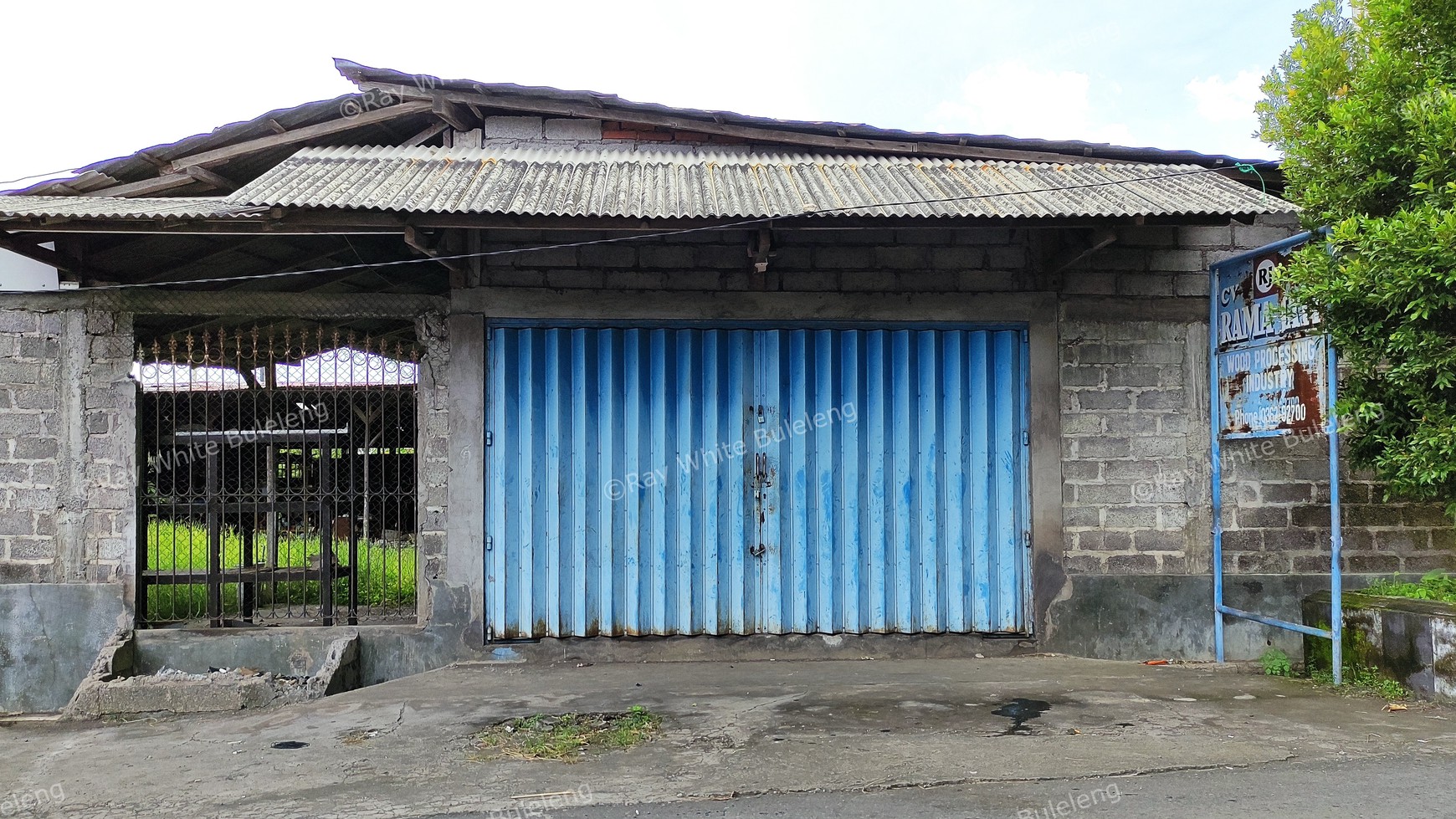 Best Location Land For Rent in Seririt