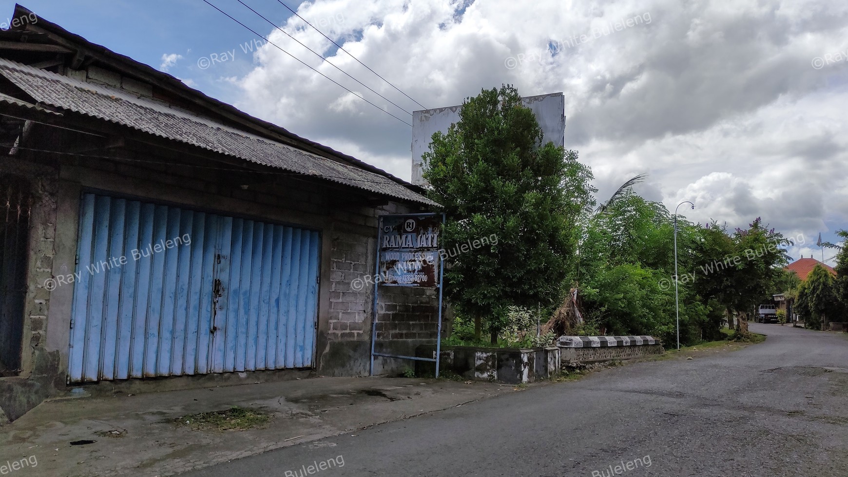 Best Location Land For Rent in Seririt