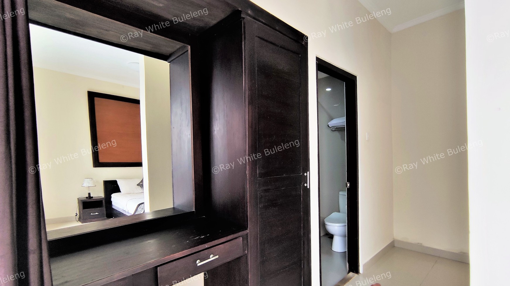 ONE BEDROOM VILLA FOR SALE AT LOVINA CENTRAL