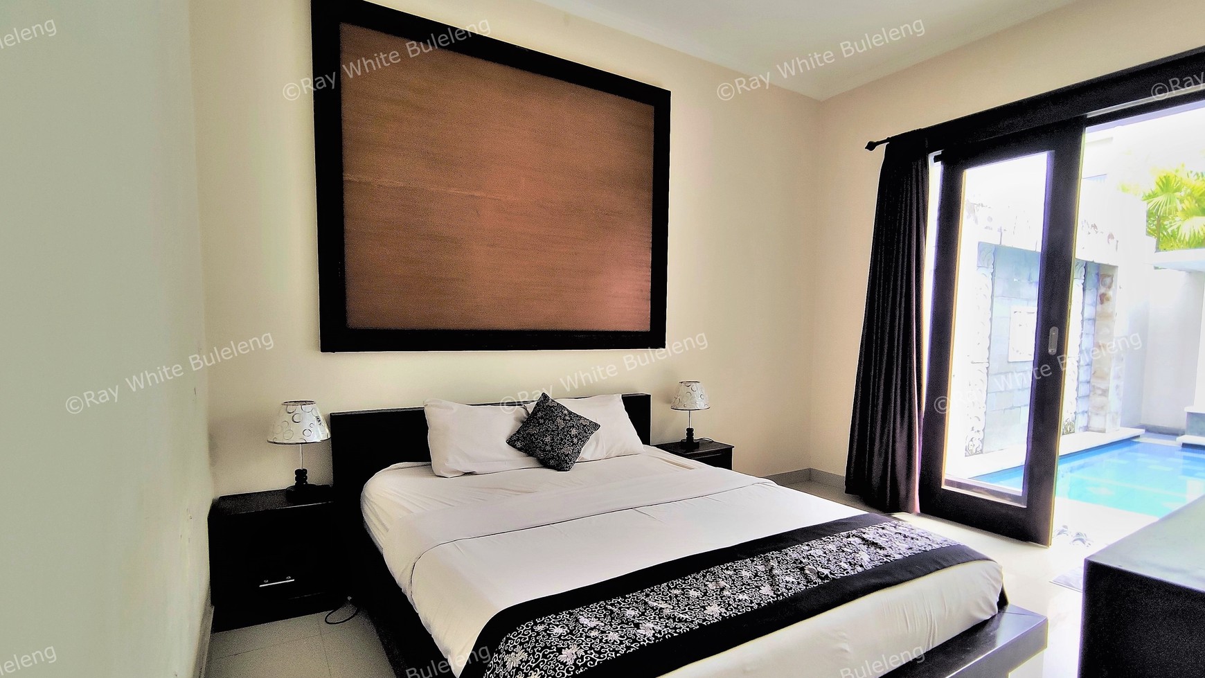 ONE BEDROOM VILLA FOR SALE AT LOVINA CENTRAL