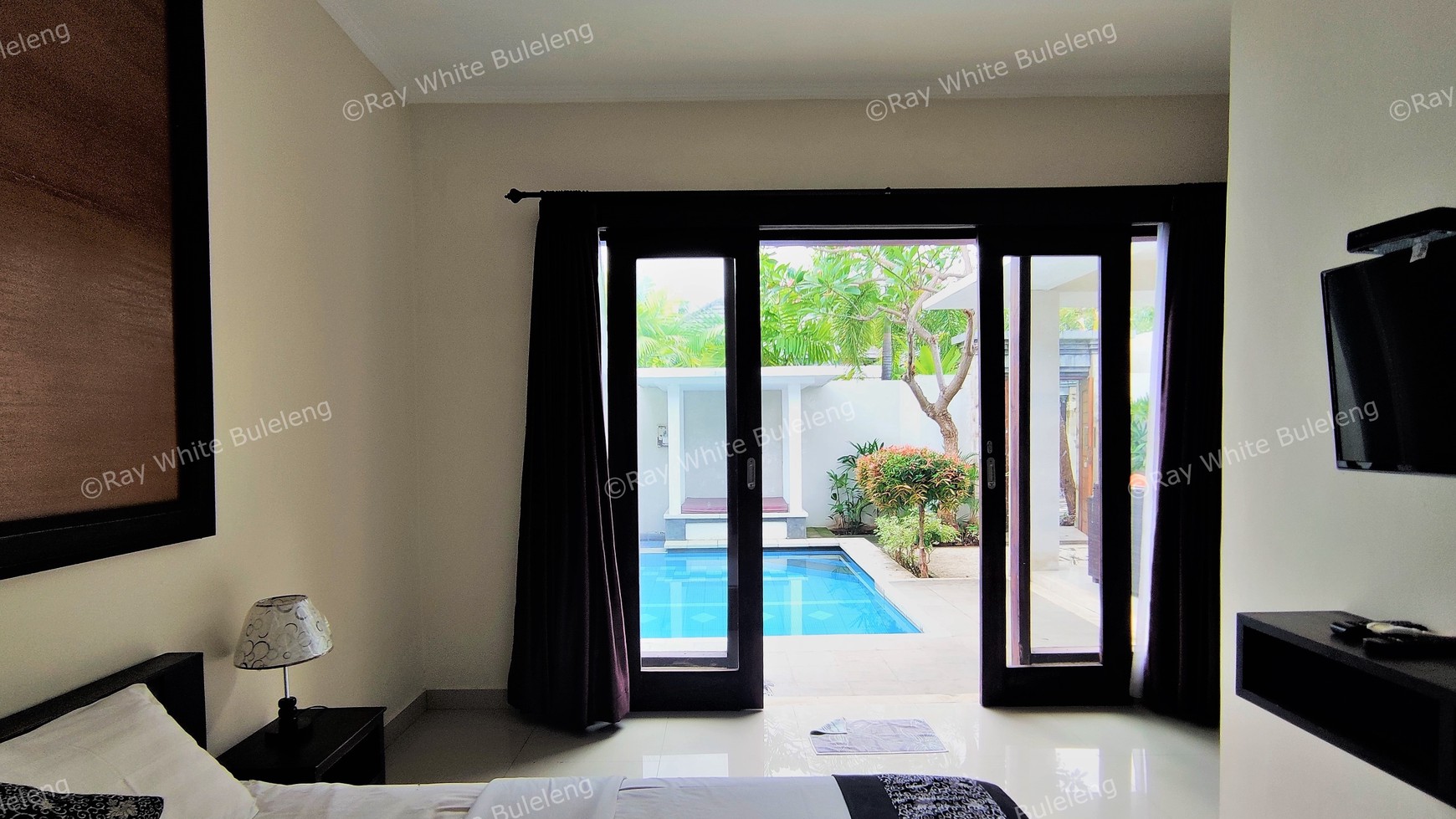 ONE BEDROOM VILLA FOR SALE AT LOVINA CENTRAL