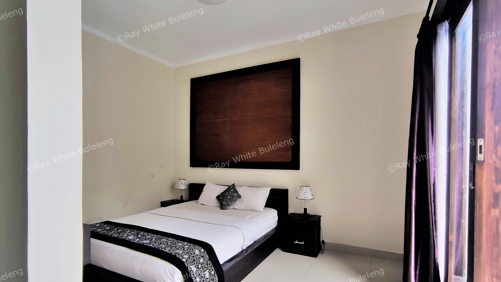ONE BEDROOM VILLA FOR SALE AT LOVINA CENTRAL