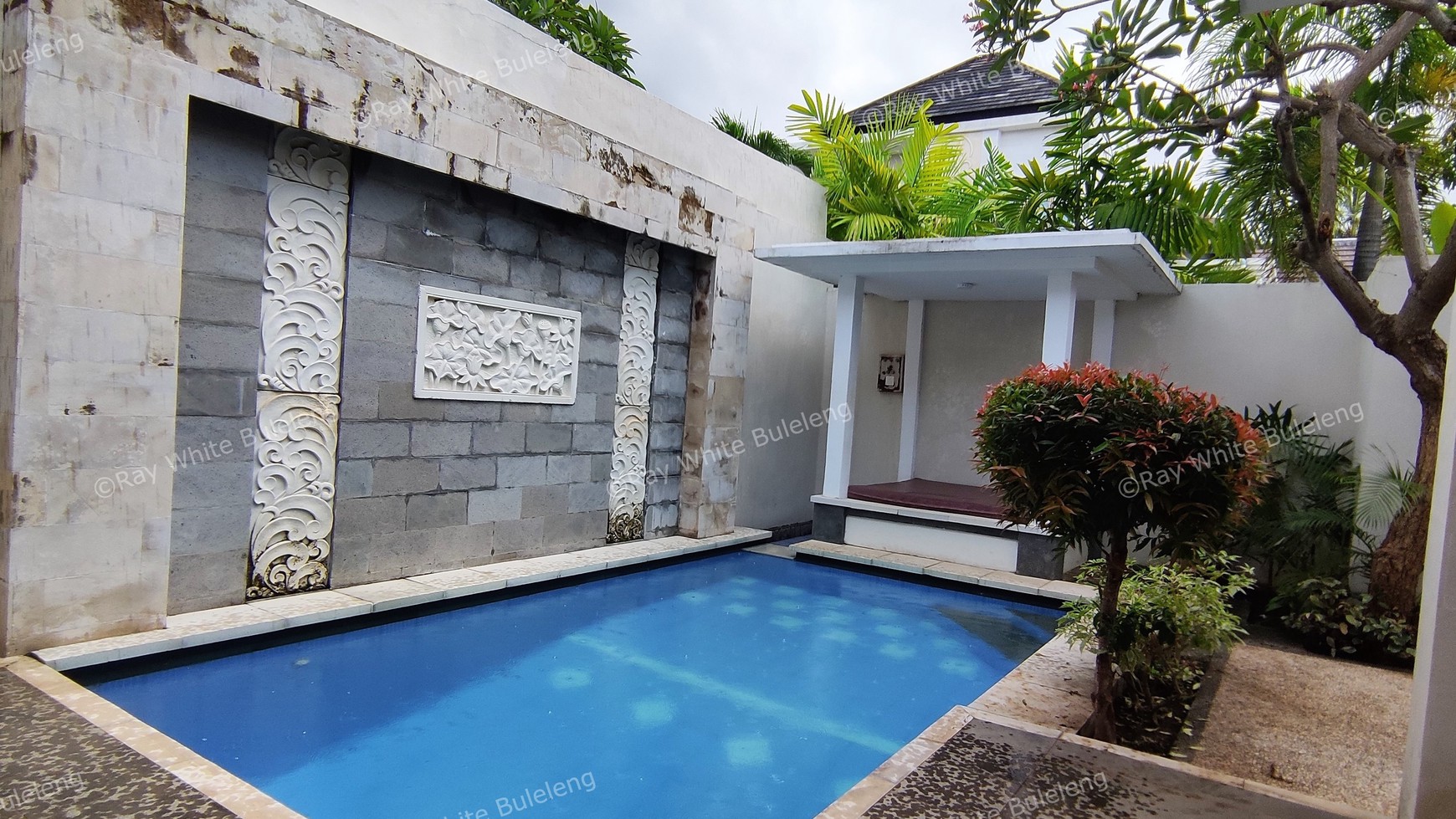 ONE BEDROOM VILLA FOR SALE AT LOVINA CENTRAL