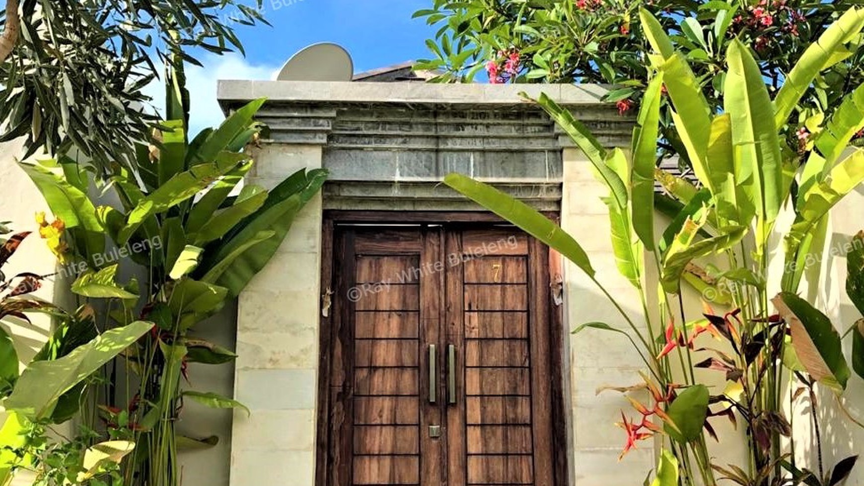 ONE BEDROOM VILLA FOR SALE AT LOVINA CENTRAL